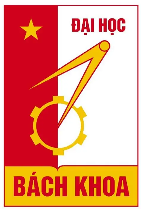 Logo Trường ĐH Bách Khoa